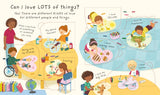 Usborne Very First Questions and Answers: What is Love?