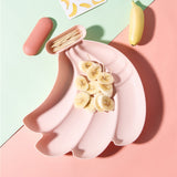 Little Fat Hugs - Banana Plate