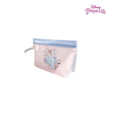 Zippies Lab Disney Princess Charmers Medium Standup Bag with Wristlet