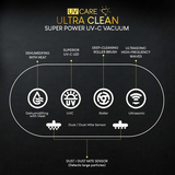 UV Care Super Power UV Vacuum