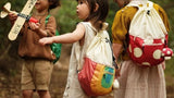 Zoy Zoii B36 Kids Drawstring Backpack