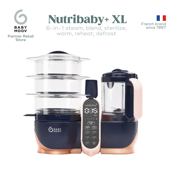 Babymoov Nutribaby(+) XL