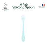 Babymoov 1st Age Silicone Spoon