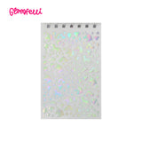 Glamfetti Sticker Notebook