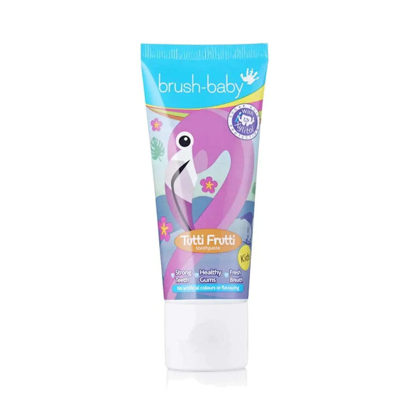 Brush-Baby Kids Toothpaste