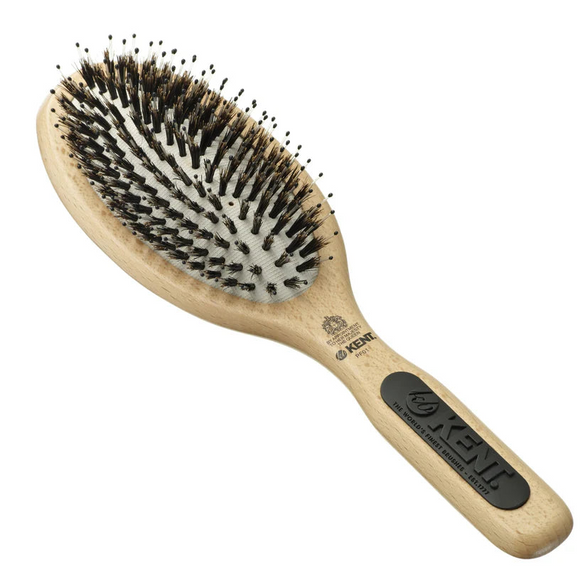 KENT Perfect For Smoothing & Straightening Bristle Nylon Mix Brush