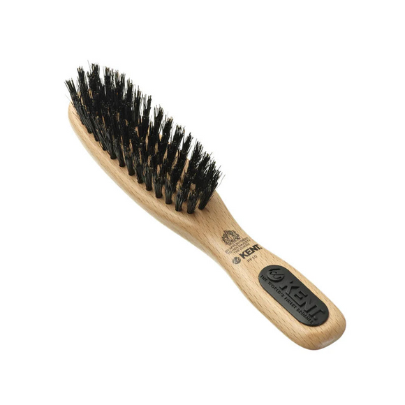 KENT Perfect For Smoothing Bristle Nylon Mix Handbag Brush