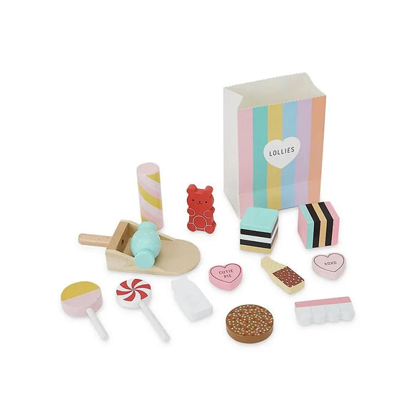 Anko Wooden Candy Set