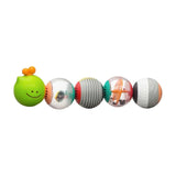 Infantino Caterpillar Activity Balls