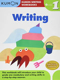 Kumon: Writing (Grade 1)