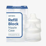 Mother-K Refill Block Nipple Case