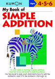 Kumon: My Book of Simple Addition