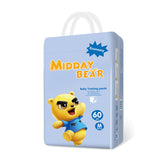 Midday Bear Economy Baby Training Pants - Medium