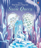 Usborne Peep Inside a Fairy Tale: The Snow Queen