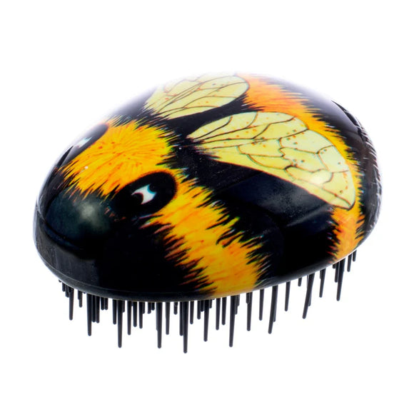 KENT Pebble Detangling Bumble Bee Brush