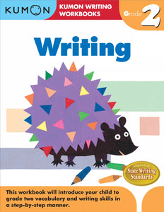 Kumon: Writing (Grade 2)