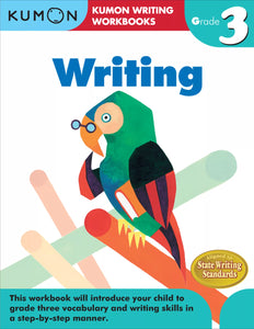 Kumon: Writing (Grade 3)