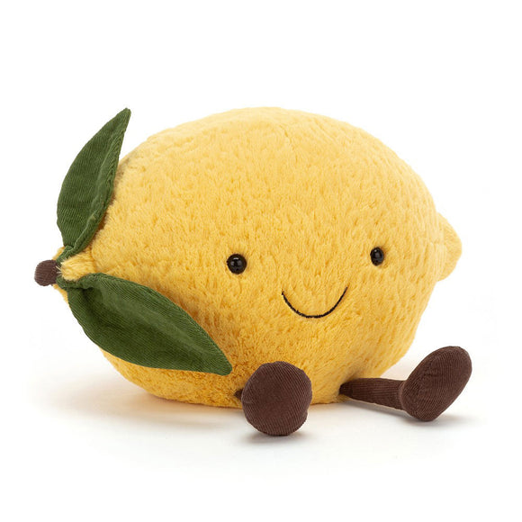 Jellycat Amuseables Lemon