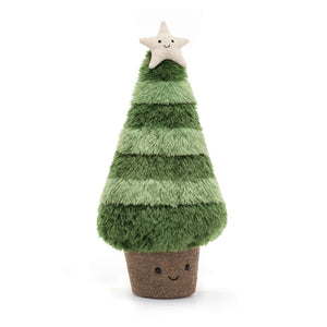 Jellycat Amuseables Nordic Spruce Christmas Tree Original