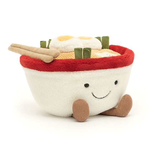 Jellycat Amuseables Ramen