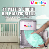 Mambo Diaper Trash Bag REFILL