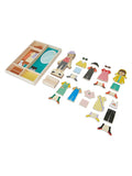 Anko Wooden Magnetic Dress Up