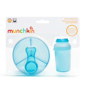 Munchkin Formula Milk Container / Dispenser Combo Pack