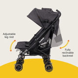 Jovikids Ezra Twin Stroller V2