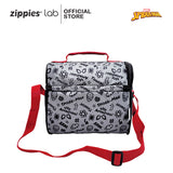 Zippies Marvel Spider-Man Hometown Hero Insulated Bag