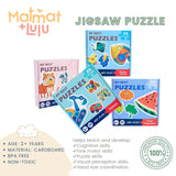 Matmat Lulu Jigsaw 24 in a Box Puzzle