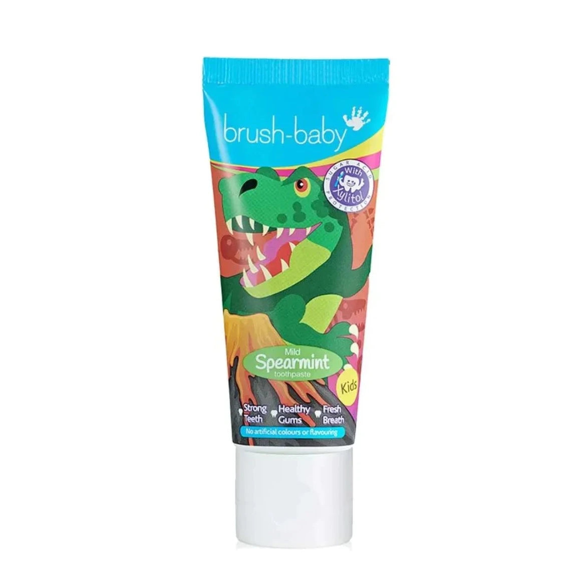 Brush Baby Kids Toothpaste – Urban Essentials Philippines