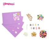 Glamfetti Bead Bonanza DIY Bracelet Beading Kit