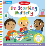Campbell Big Steps - I'm Starting Nursery