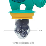 Marcus & Marcus Silicone Self Feeder N' Pop