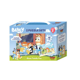 Artlings Bluey Kids Jigsaw Puzzle