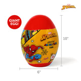 Artlings Spider-Man & Avengers Creative Adventure Giant Surprise Egg