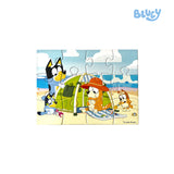 Artlings Bluey Kids Jigsaw Puzzle