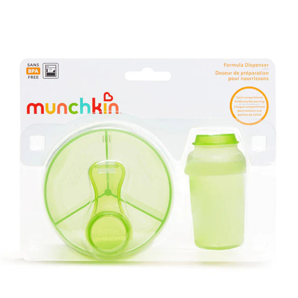Munchkin Formula Milk Container / Dispenser Combo Pack