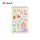 Glamfetti Sticker Notebook