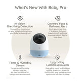 Ellie Baby PRO Baby Monitor
