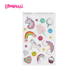 Glamfetti Sticker Notebook