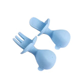 Mambobaby Whale Spoon and Fork