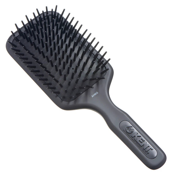 KENT AirHedz Extra Large Paddle Brush with Large Quill