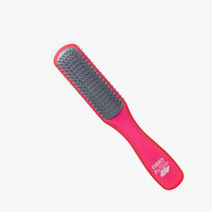 KENT AirHedz Glo Narrow Detangling Brush