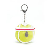 Jellycat Amuseables Sports Tennis Bag Charm