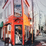 SnapRoll Film Simulation Digital Camera