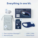 Supermama Lab Flow Lactation Massager