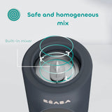 Beaba Milk Nomad Portable Warmer (Night Blue)