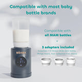 Beaba Milk Nomad Portable Warmer (Night Blue)