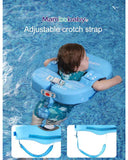 Mambobaby Air-Free Waist Type Floater with Crotch Strap
